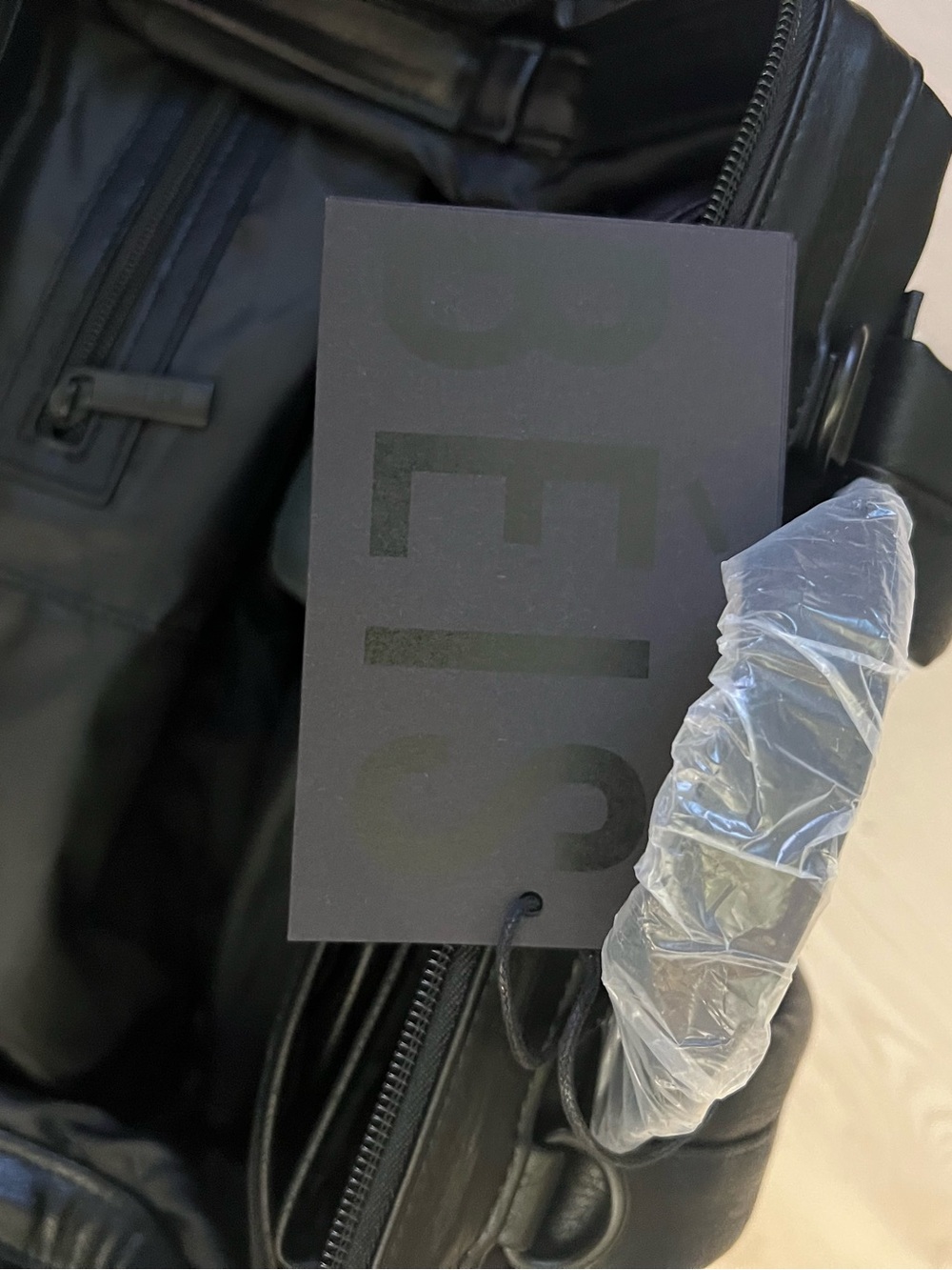 BÉIS The Backpack Diaper Bag - Picture 8 of 8